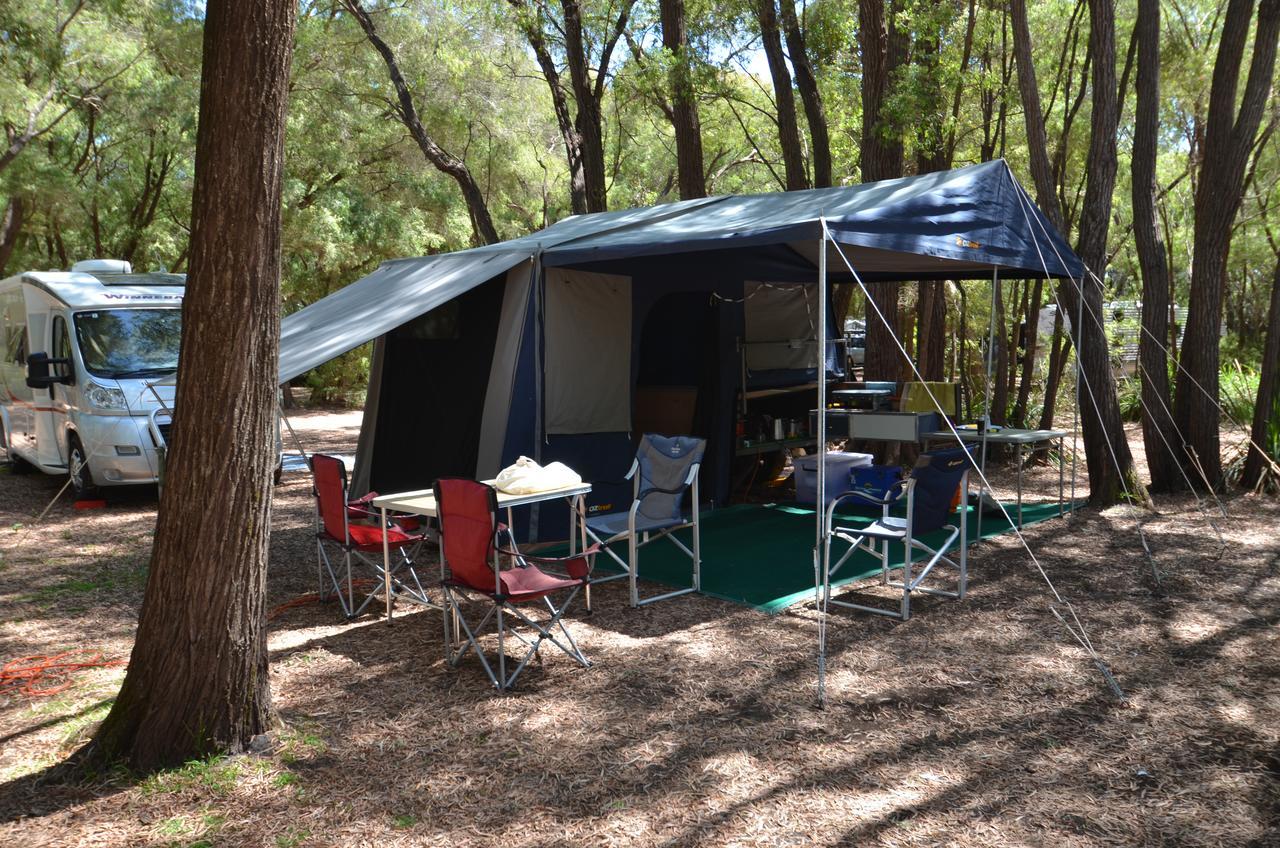 Coalmine Beach Holiday Park Walpole Exterior foto